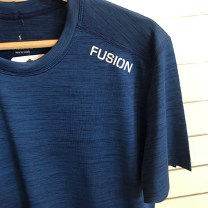 Fusion - C3 T-shirt Nightmelange - Løbexperten