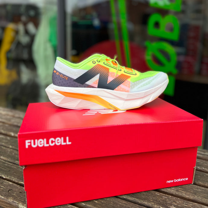 New Balance Fuelcell SuperComp Elite 4