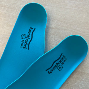 Formthotics sål