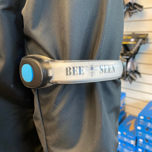 Bee seen arm/benlys