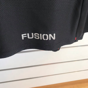 Fusion - C3 T-shirt sort - Løbexperten